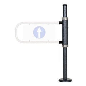 Ростов-Дон К21 пр (без дуги) Калитка РостЕвроСтрой