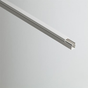 Кабель-Канал РКК-12х12 Рувинил 12х12х2000мм цвет Белый (Цена за 1 Метр)