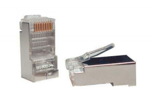 ЛЮ-КНР-45.Ф6.10 Разъем RJ-45 ЛЮ-КНР-45.Ф6.10 Лан Юнион