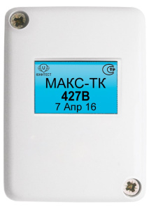 МАКС-ТК Адресная метка пожарная Юнитест