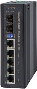 NIS-3200-205PSG Промышленный коммутатор NSGate