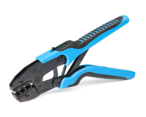 Кримпер CTB-03 для обжима втулочных наконечников сечением 10-25 мм? КВТ