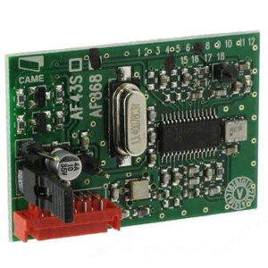 AF868 Радиоприемник встраиваемый CAME