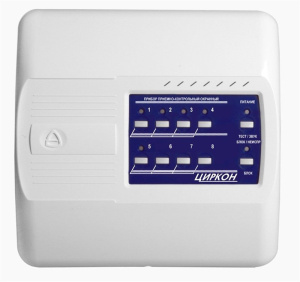 Циркон-8 Прибор приемно-контрольный охранный Циркон-8 Сибирский Арсенал