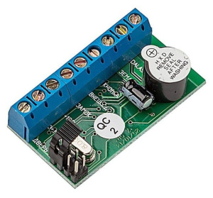 Z-5R/5000 (без корпуса) Контроллер для ключей Touch Memory IronLogic
