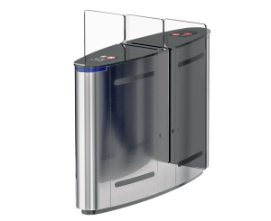 Турникет с раздвижными створками скоростной автоматический СКП 1200 БЛОКПОСТ