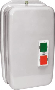 Магнитный пускатель в корпусе (Контактор) КМК 3-95-220В-1-1 (IP55)