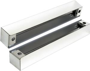 MK AL-250S (белый) Комплект монтажа с декоративным кожухом ЭКСКОН