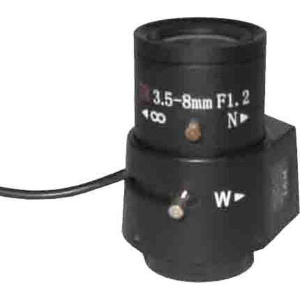 RVi-0358AIR Объектив вариофокальный с автоматической диафрагмой (АРД) Rvi