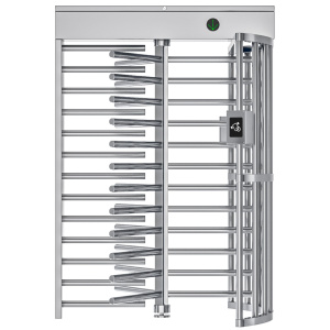 РСТ 600 серия СПЕКТР V Полноростовой турникет БЛОКПОСТ