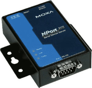 NPort 5130 Асинхронный сервер MOXA