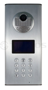 TS-VPS Вызывная панель цветного многоквартирного домофона Tantos