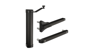 LION-9005 Доводчик компактный Locinox