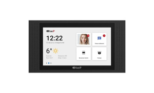 AT-07L BLACK Монитор IP-видеодомофона цветной AT-07L BLACK BAS-IP