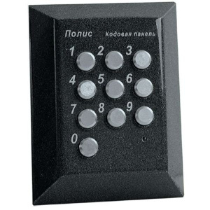 Полис-51 Кодовая панель Витек