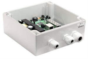 PSW-11 Медиаконвертер оптический Tfortis Форт-Телеком