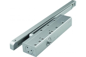 ALDC-4585SLS (серебро) Доводчик дверной Alarmico