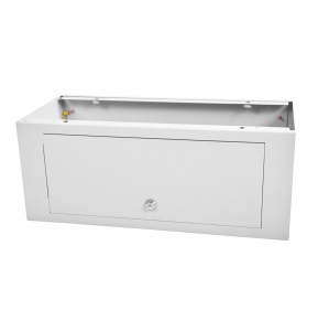 ОС-ШТВ-Н-250.500 Оцинкованный цоколь (основание) для ШТВ-Н (В250 × Ш600 × Г500) ЦМО