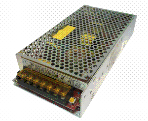 150W/50-60V Импульсный блок питания FARADAY