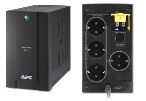 BC650-RSX761 APC Back-UPS 650 ВА Источник бесперебойного питания APC