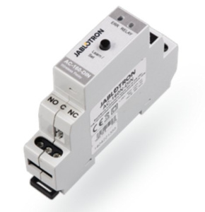AC-160-DIN Блок релейный силовой адресный с креплением на DIN-рейку Jablotron