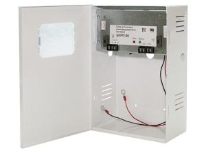 БИРП-80 Источник вторичного электропитания резервированный К-Инженеринг