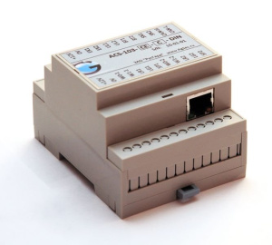 ACS-103-CE-DIN(M) Контроллер СКУД RusGuard