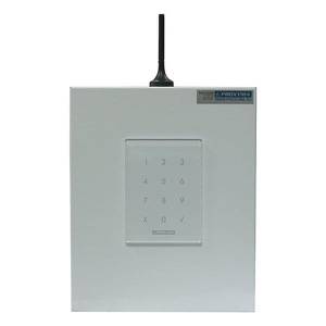 S632-2GSM-KBK24-WW (S632-2GSM-KBK - 1,2WW) под АКБ 1,2Ач, белый бокс, белая клавиатура Устройство оконечное объектовое приемно-контрольное c GSM комму