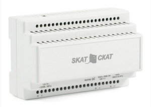 SKAT-12-3,0-DIN Источник вторичного электропитания резервированный Бастион