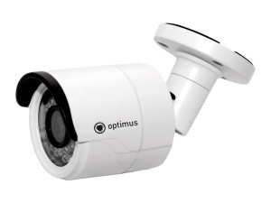 IP-P002.1(3.6)D_v.1 Видеокамера IP цилиндрическая Optimus