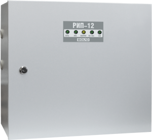 РИП-12 исп. 56 (РИП-12-6/80М3-Р-RS) Источник питания резервированный Болид