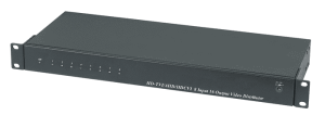 CD816HD Разветвитель видеосигнала SC&T