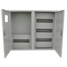 Щит металлический учетно-распределительный наружный ЩРУ 3н-48 IP31 500х600х147мм DE