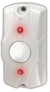 ЦИКЛОП (белый) Кнопка выхода Олевс