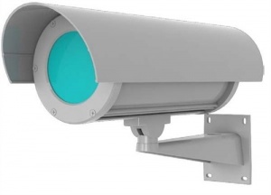 ТВК-85 IP Ex (BHZ-1030) IP-камера корпусная уличная взрывозащищенная Тахион