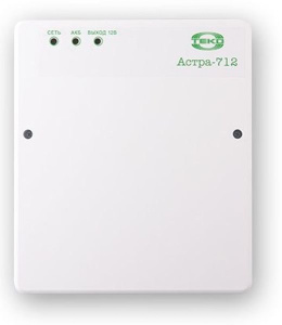 Астра-712/0 исп. 2А Источник вторичного электропитания резервированный ТЕКО