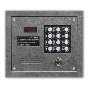 PRO-TM Блок вызова домофона Олевс