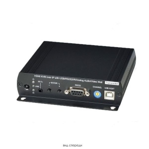 HKM02BT Удлинитель KVM SC&T