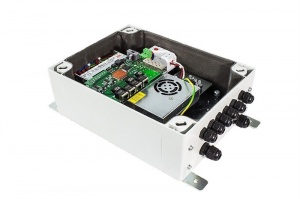 Релион-SW-М-1G-1/4Poe+/150W-UPS Коммутатор с питанием по PoE Релион