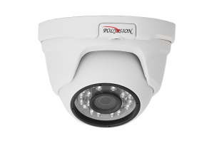 PDL-IP2-B2.8P v.5.4.2 Видеокамера IP купольная PDL-IP2-B2.8P v.5.4.2 Polyvision