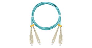 NMF-PC2M3C2-SCU-SCU-003 Патч-корд оптический многомодовый NIKOMAX