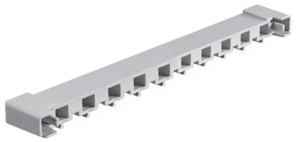 Держатель клемм ABB Mistral 12 модулей TB12