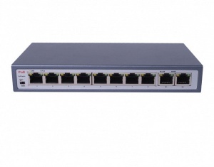 CO-SWP82G PoE коммутатор ComOnyx