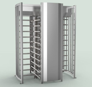 Ростов-Дон ПР2/4М-У-П Турникет электромеханический полноростовый РостЕвроСтрой