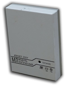 Яхонт-ППУ/Яхонт-ППУ-ПК Модуль логический МЛ к Спецприбор