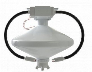 АУП «Гарант-Р12КД» (вз) Модуль порошкового пожаротушения АУП «Гарант-Р» во взрывозащищенном исполнении ЭТЕРНИС