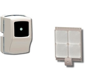 ИП212-152ЛМД-П "ИПДЛ-152ЛМД-П" на 20-80 м Извещатель пожарный дымовой оптико-электронный линейный ДИП-Интеллект