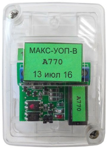 МАКС-УОП-В Модуль адресный управляющий Юнитест