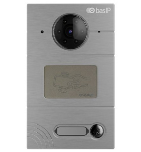 AV-01MFD GREY Вызывная панель IP-домофона AV-01MFD GREY BAS-IP