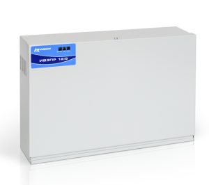 ИВЭПР 12/5 2х40 -Р БР (К5) Источник вторичного электропитания резервированный Рубеж